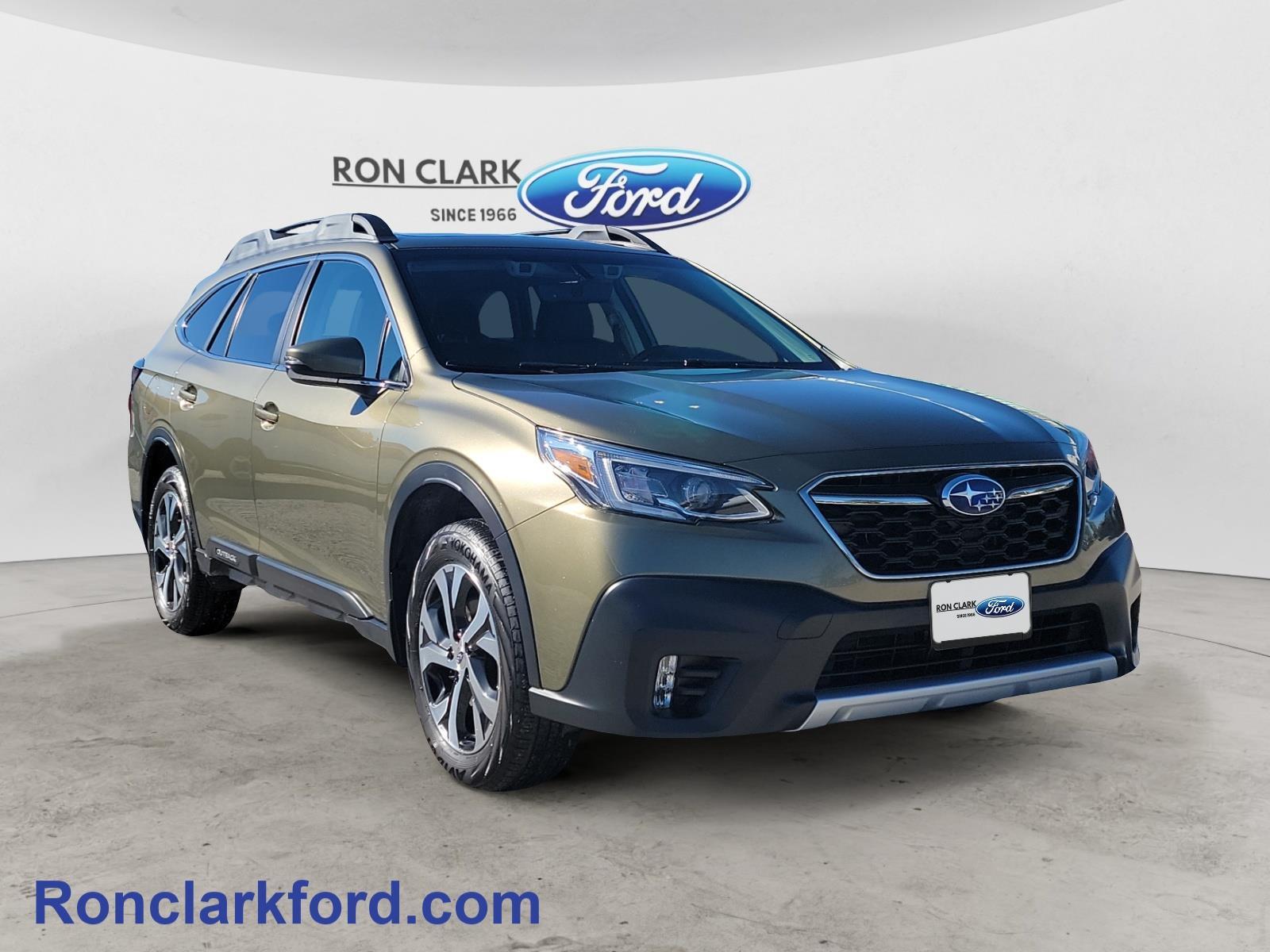 Subaru Outback 2021