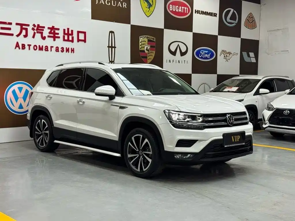 Volkswagen Tharu 2023