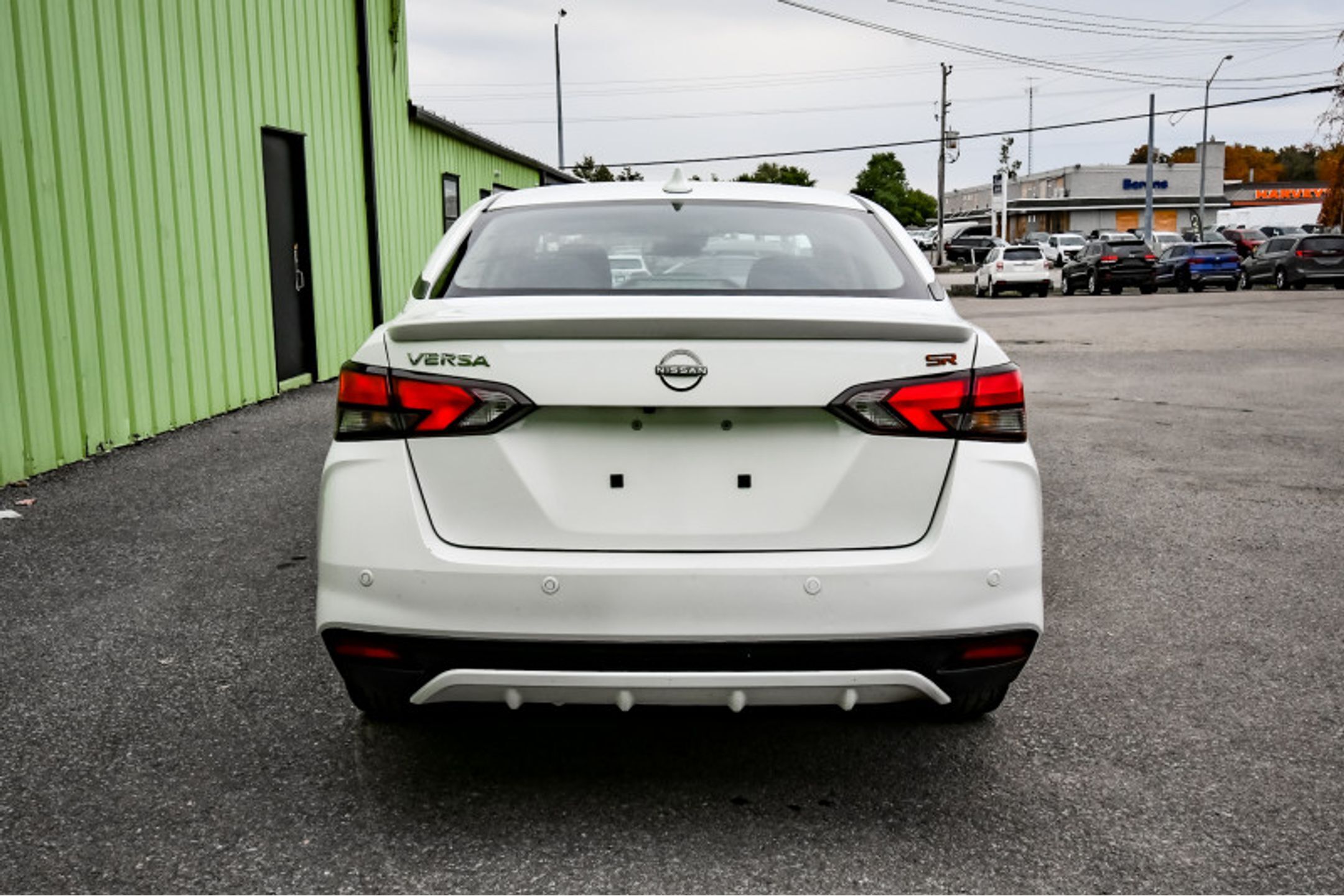 Nissan Versa 2024