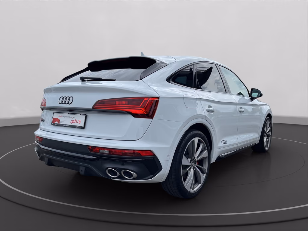 Audi SQ5 2022