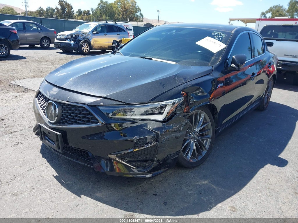 Acura ILX 2022