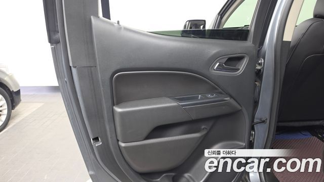 Chevrolet Colorado 2022