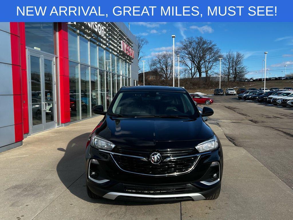 Buick Encore GX 2021