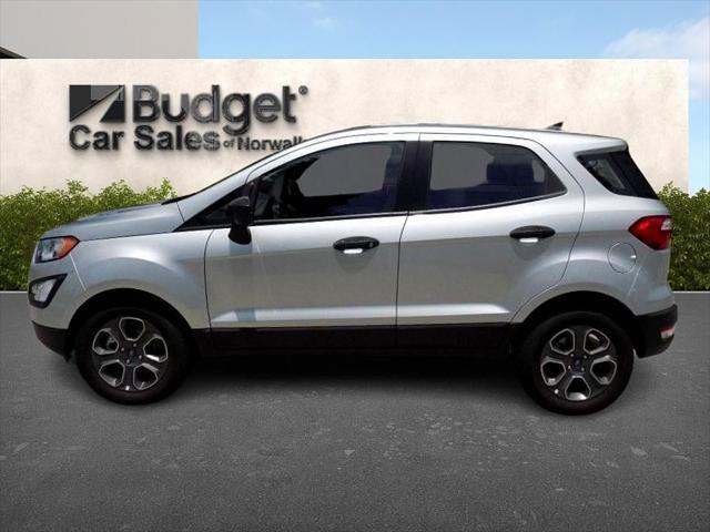 Ford EcoSport 2021