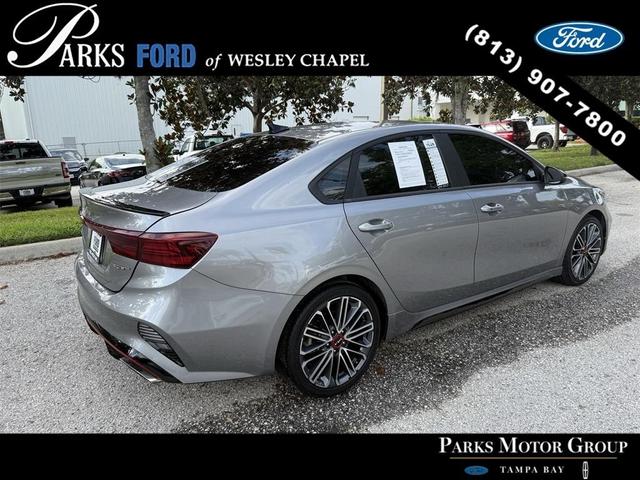 Kia Forte 2023