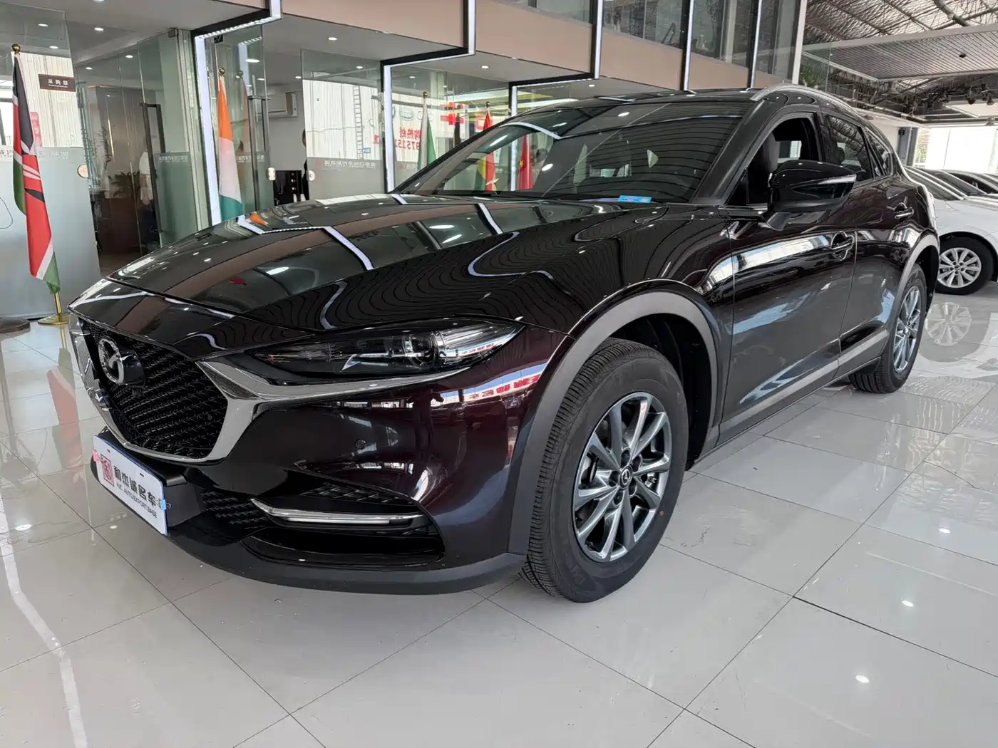 Mazda CX-4 2023