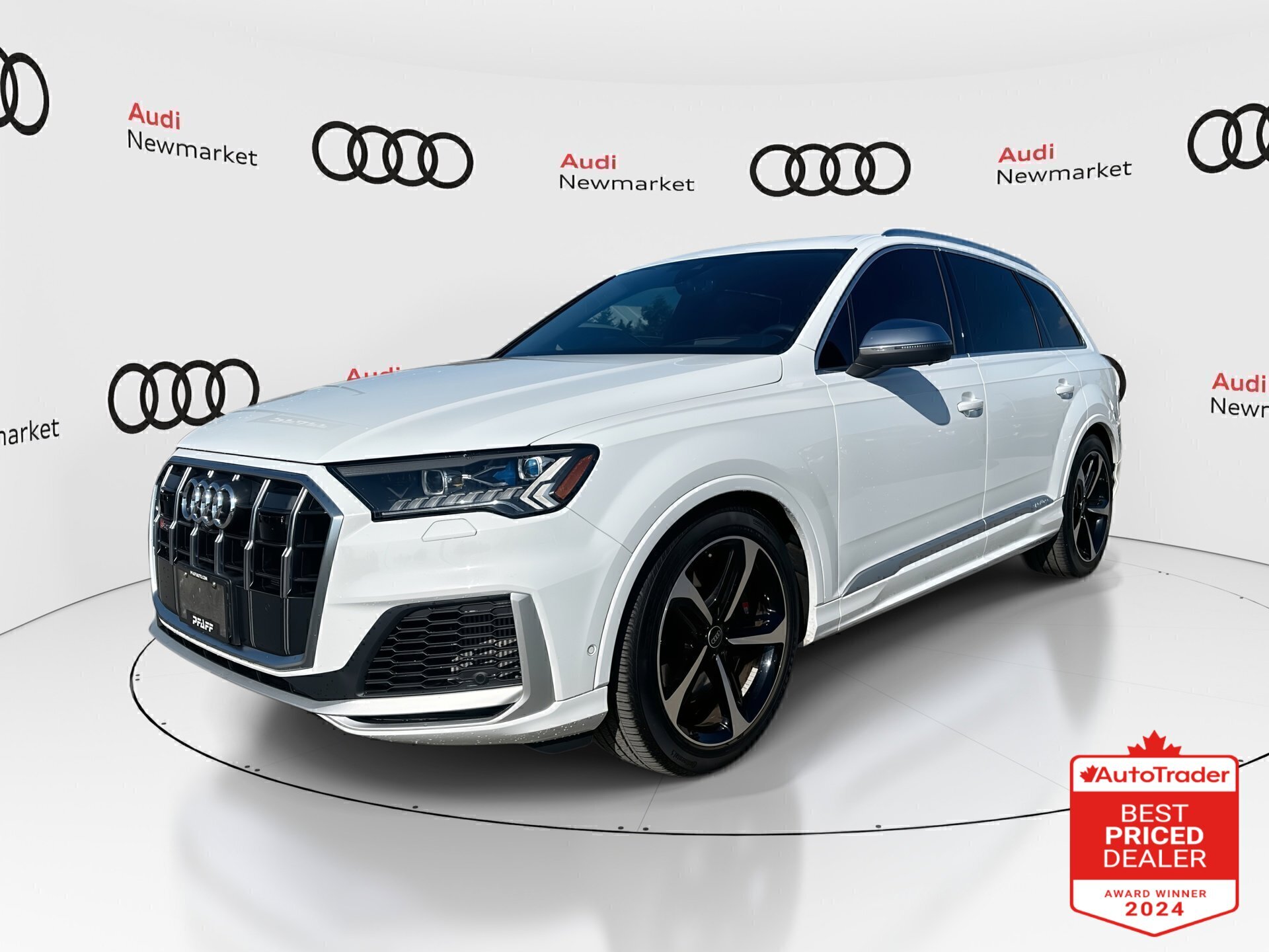 Audi SQ7 2023