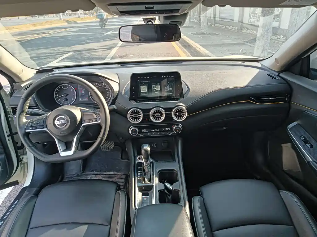 Nissan Sylphy 2021
