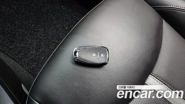 Chevrolet Spark 2021