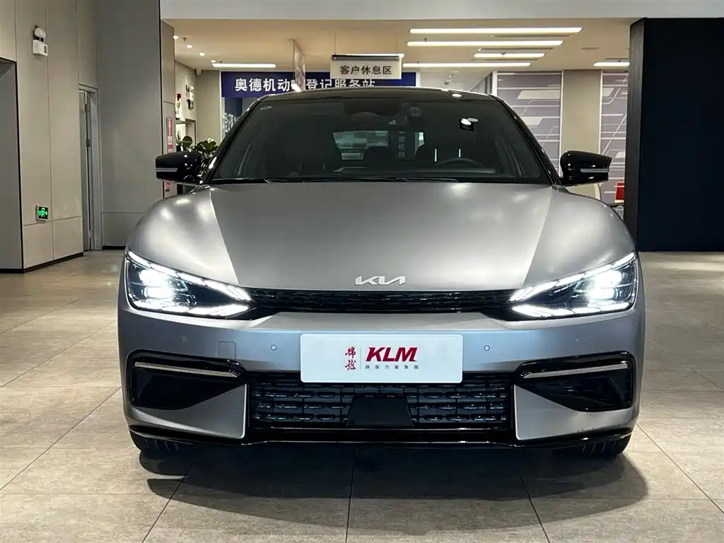 Kia EV6 2023