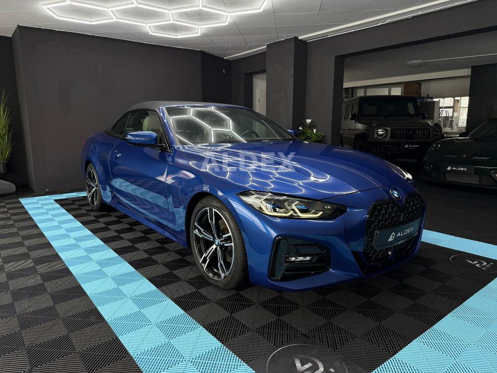 BMW 420 2023