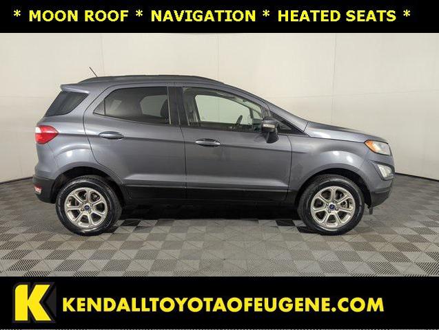 Ford EcoSport 2021