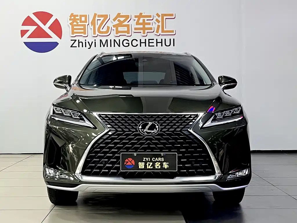 Lexus RX 2021