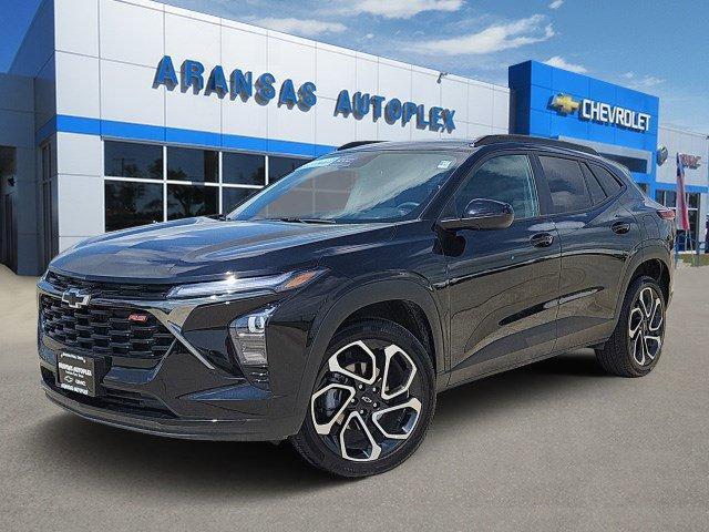 Chevrolet Trax 2025