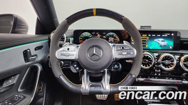 Mercedes-Benz CLA 2021