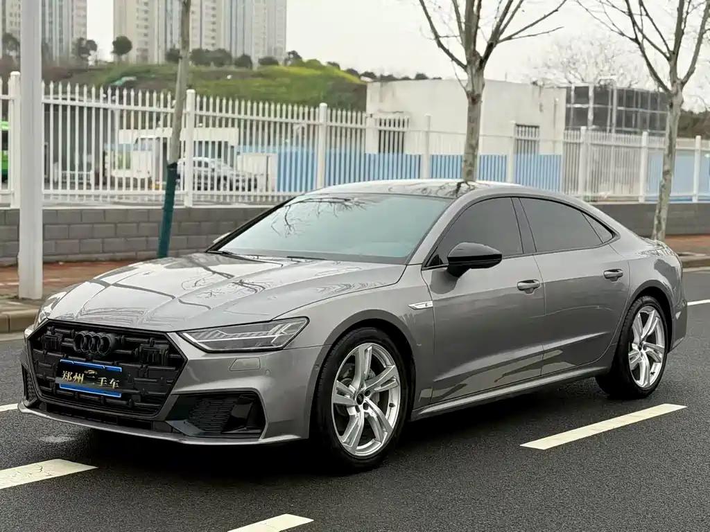 Audi A7 2023
