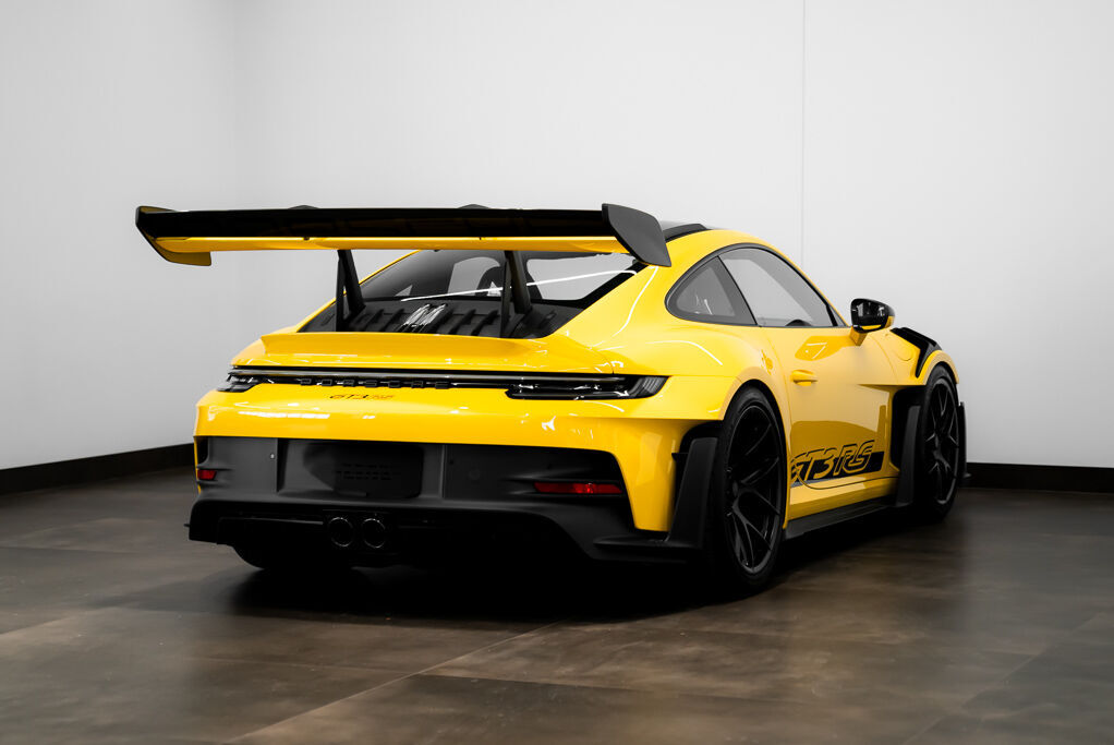 Porsche 911 2024