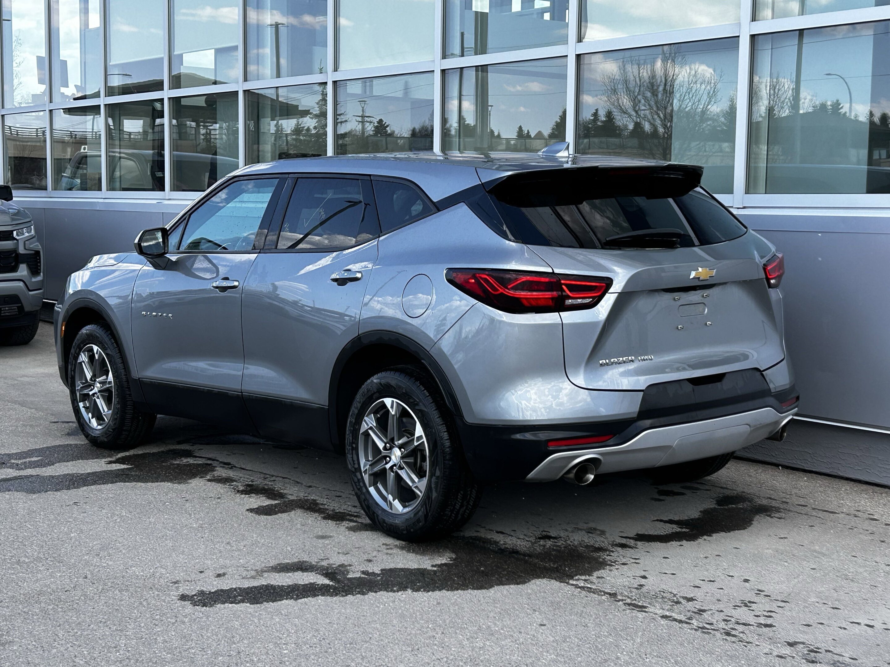 Chevrolet Blazer 2023