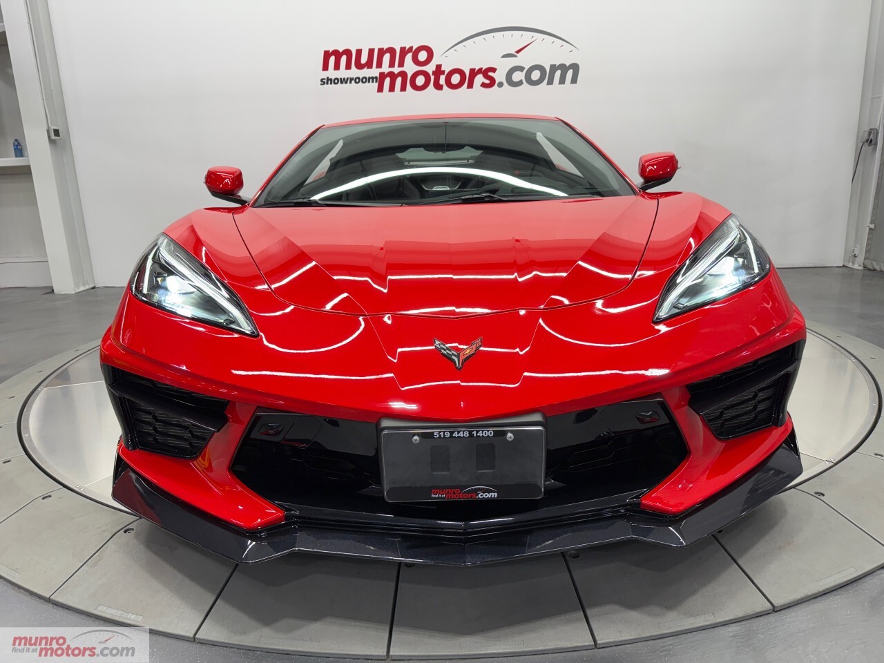 Chevrolet Corvette 2021