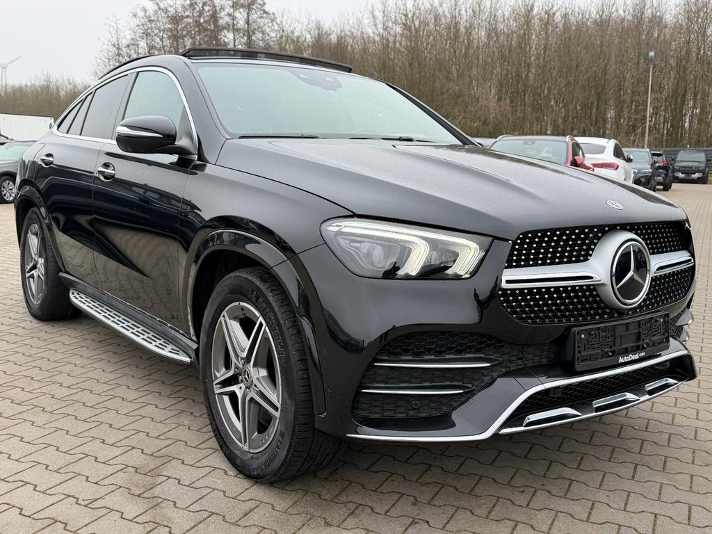 Mercedes-Benz GLE 350 2022