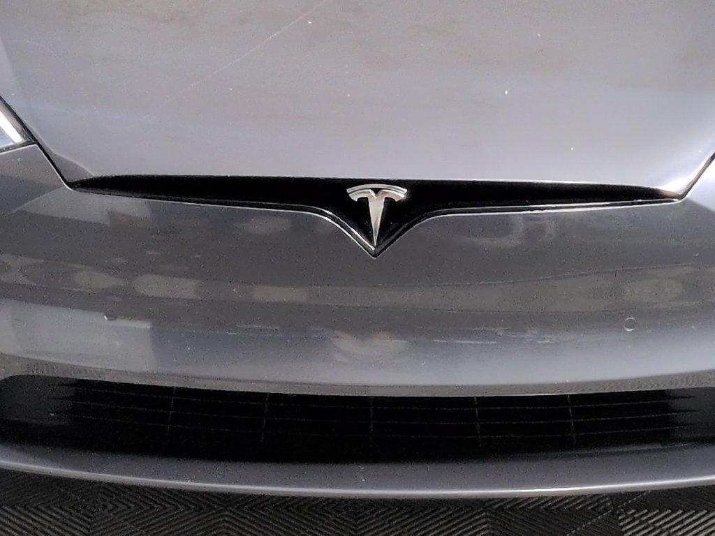 Tesla Model S 2022
