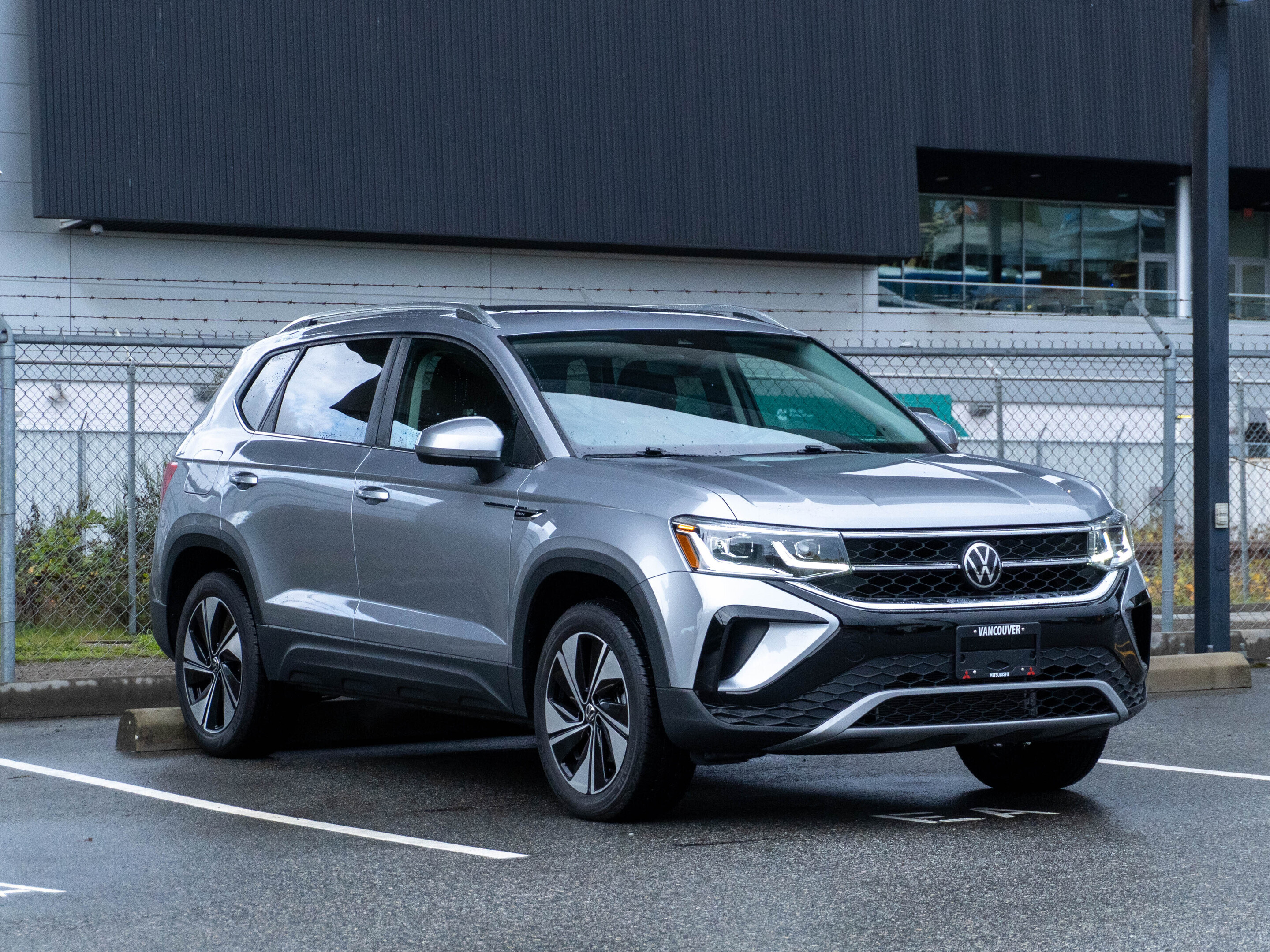Volkswagen Taos 2024