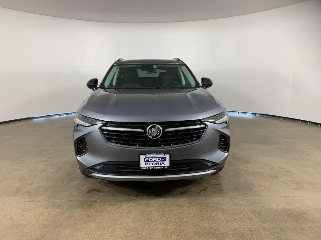 Buick Envision 2021