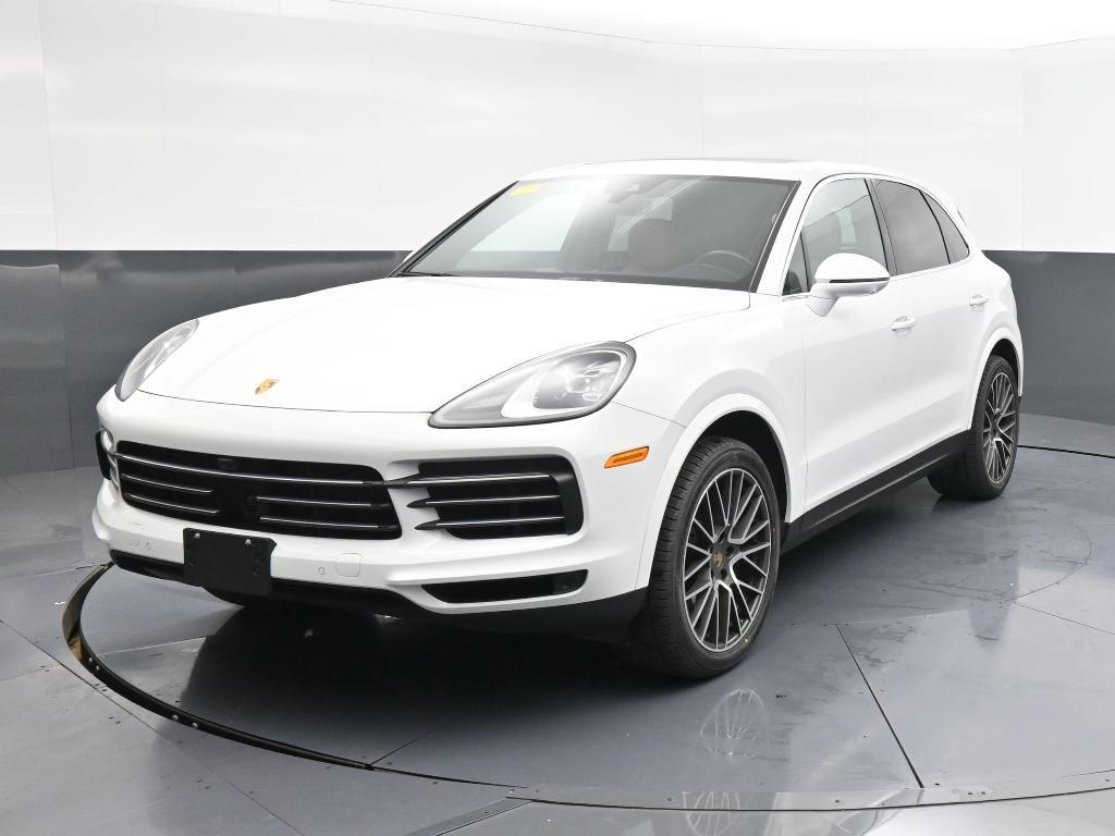 Porsche Cayenne 2022