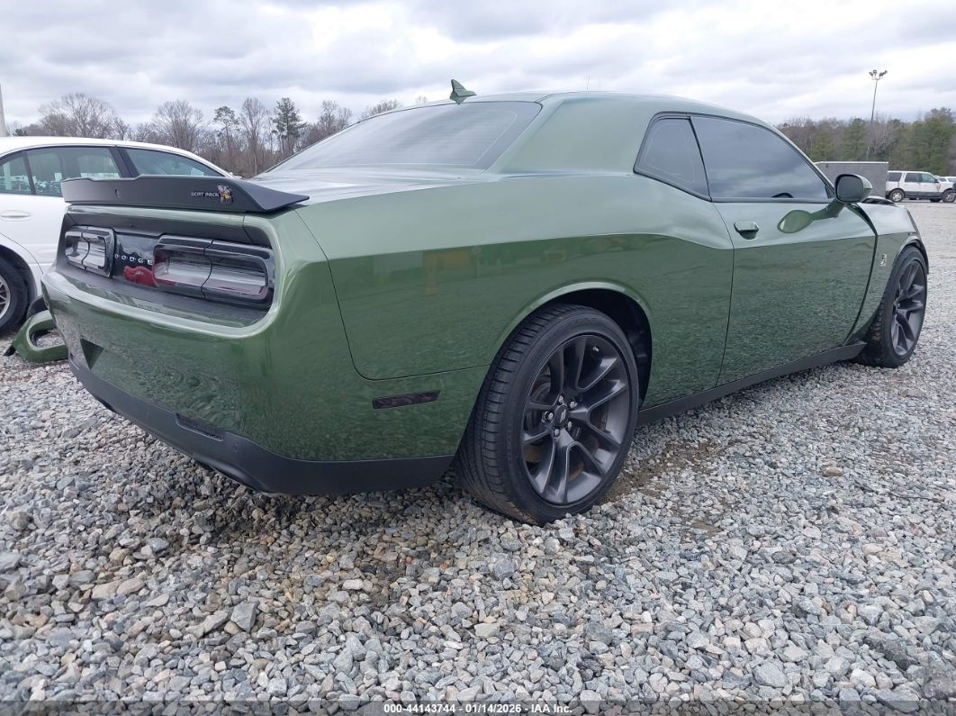 Dodge Challenger 2022