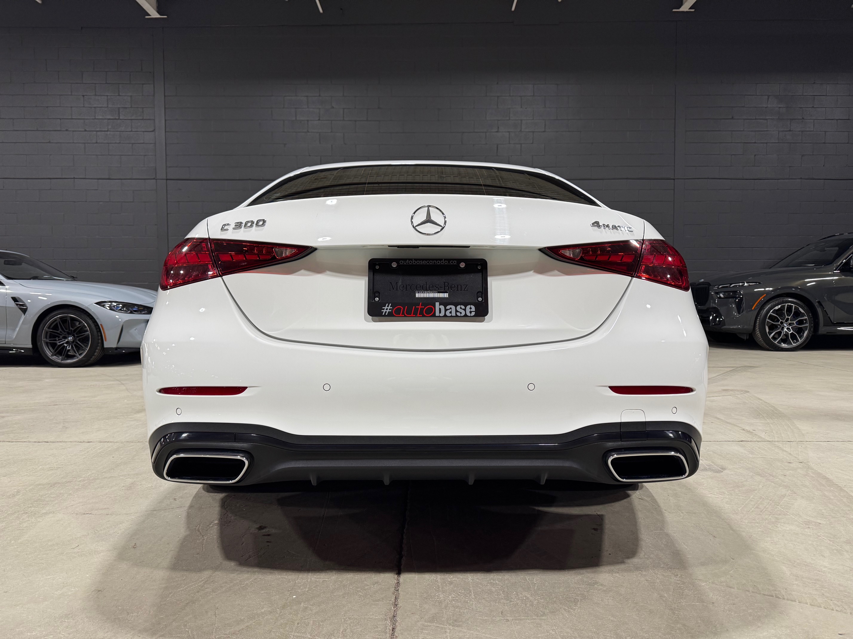 Mercedes-Benz C-Класс 2023