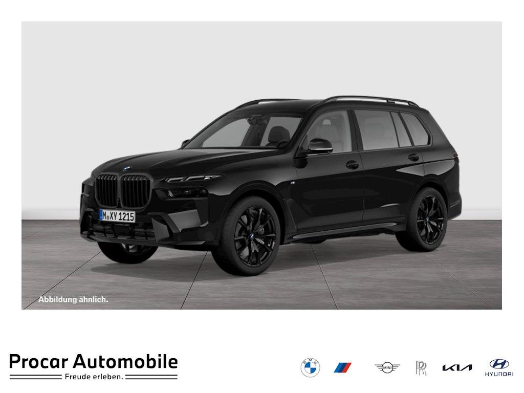 BMW X7 2024
