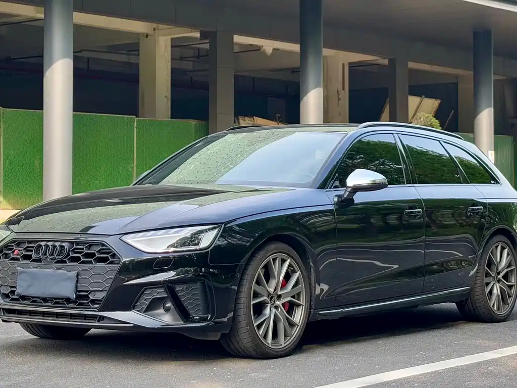 Audi S4 2025