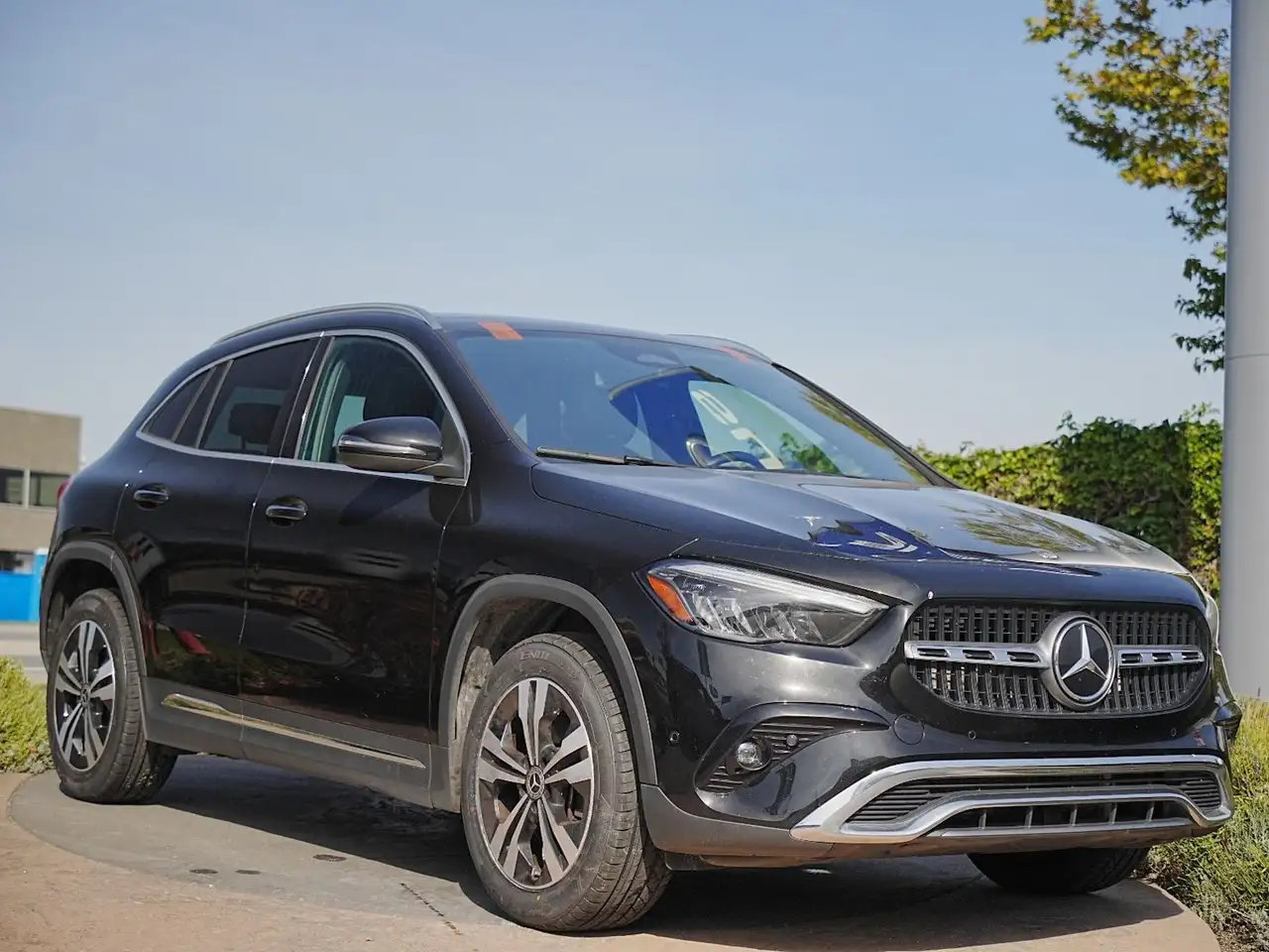 Mercedes-Benz GLA 2026