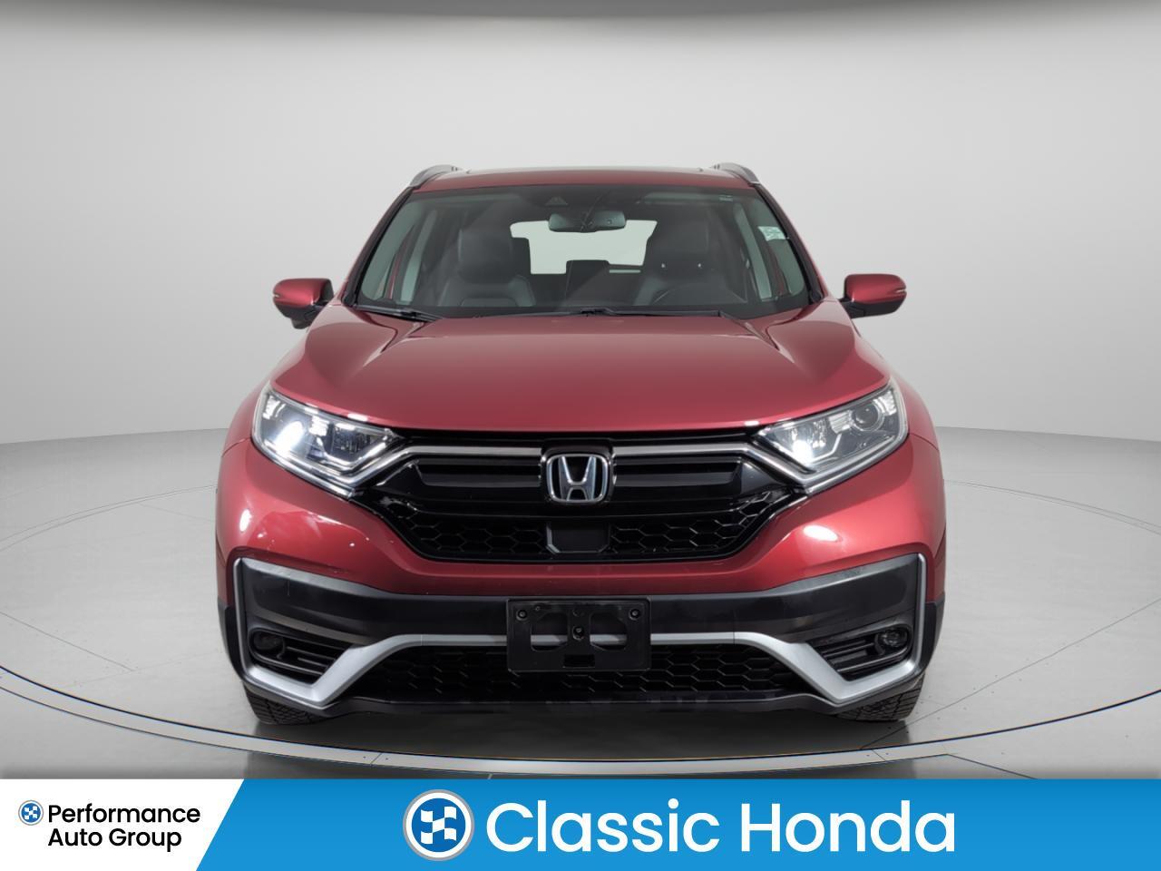 Honda CR-V 2022