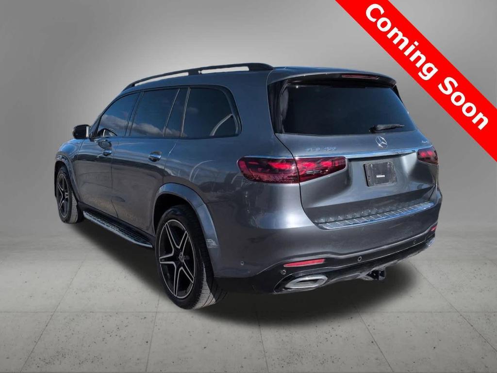 Mercedes-Benz GLS 450 2024