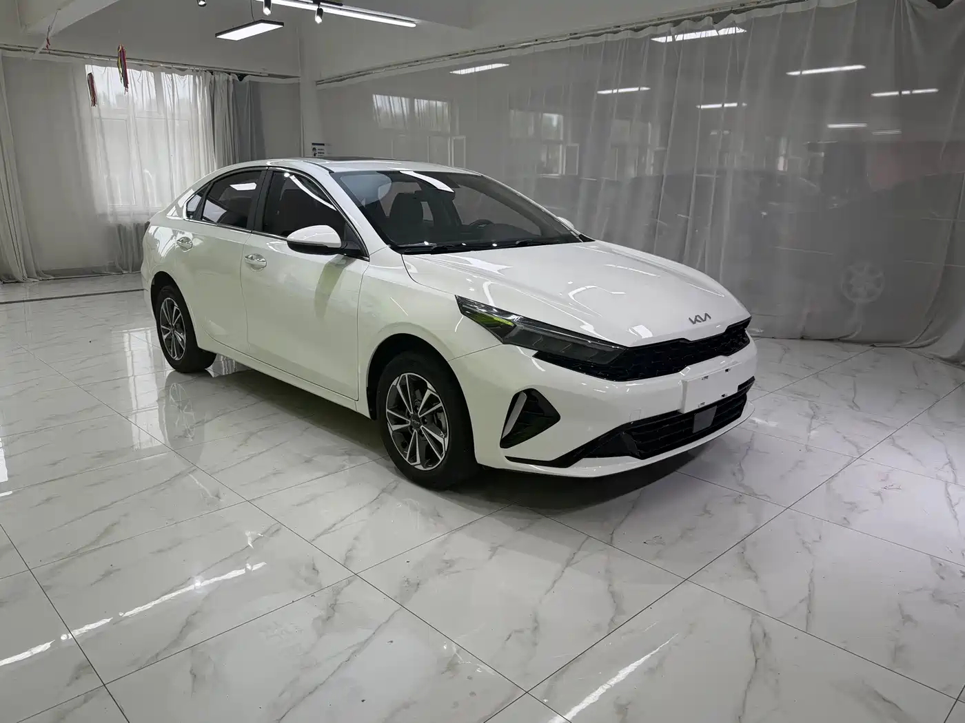 Kia K3 2023