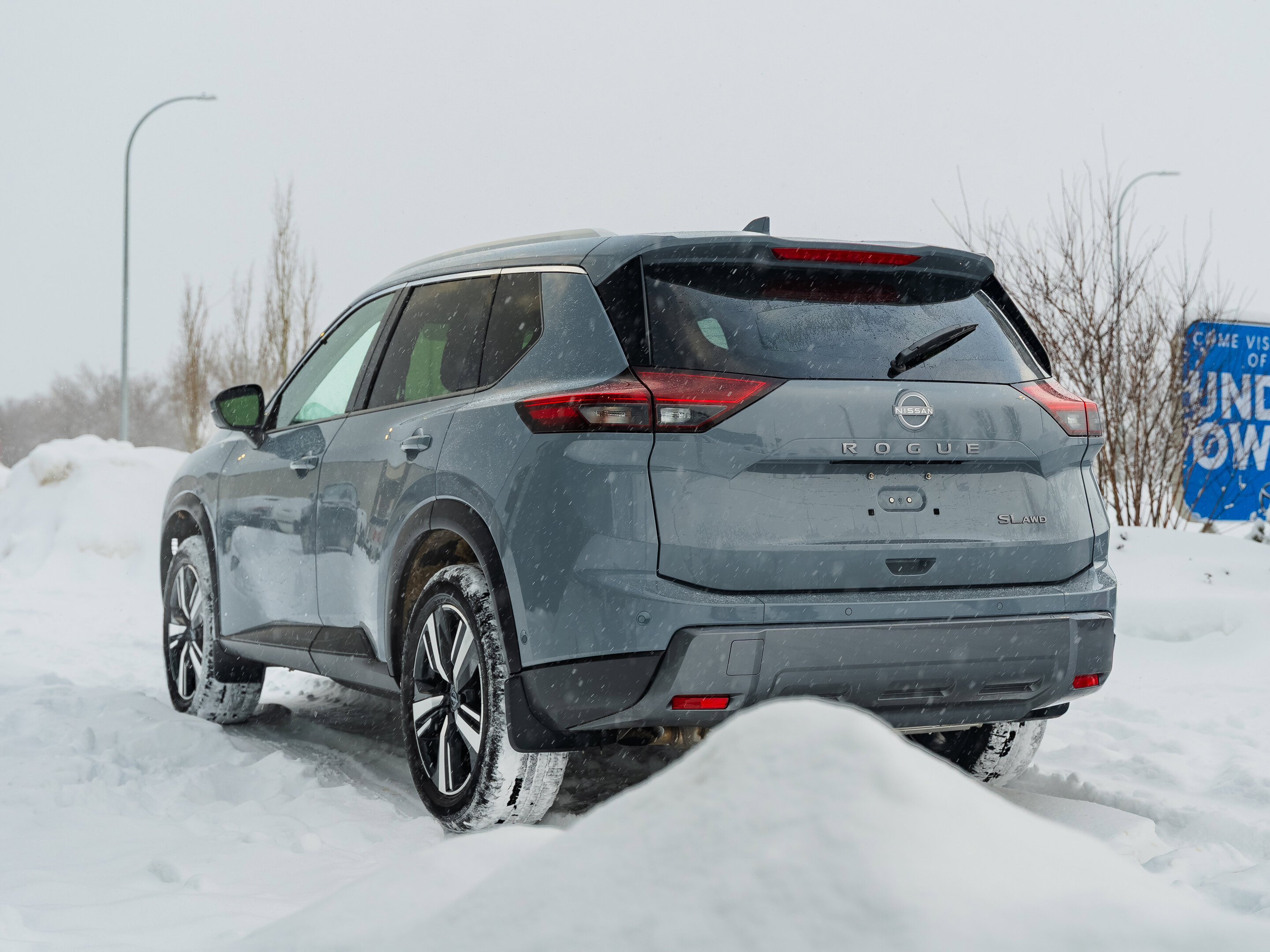 Nissan Rogue 2025