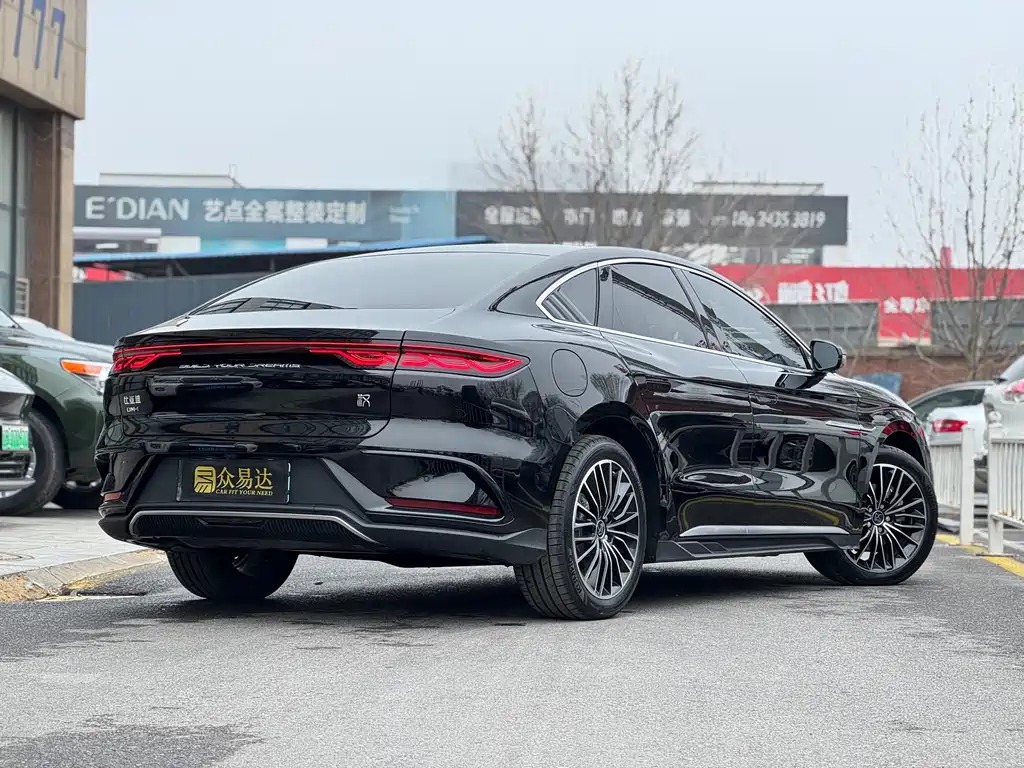 BYD Han 2022