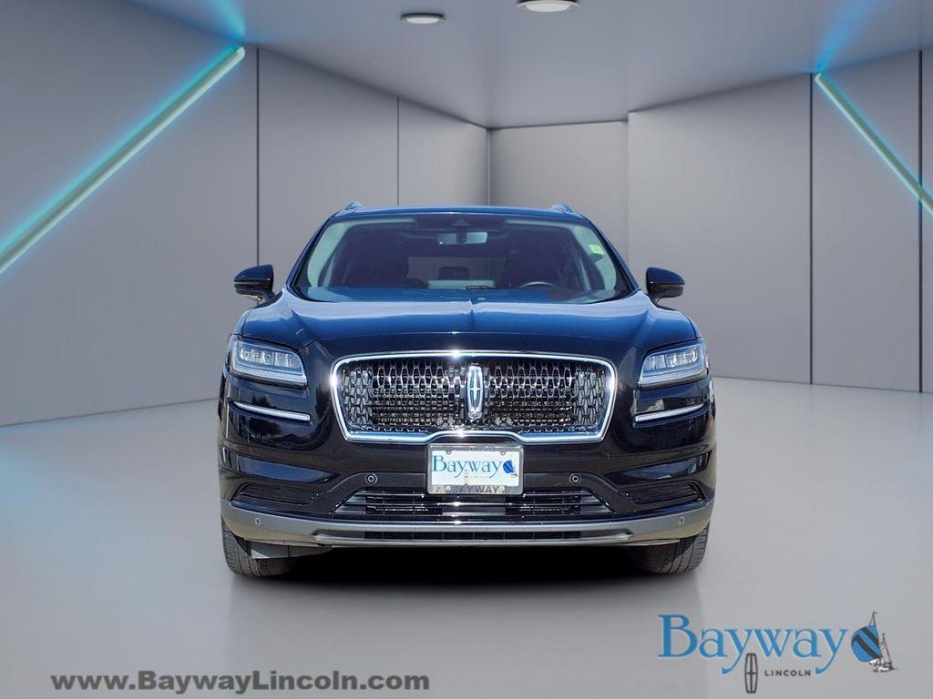 Lincoln Nautilus 2022