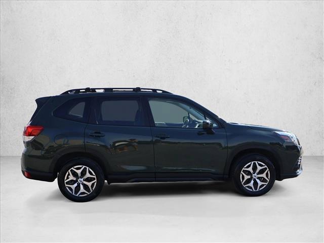 Subaru Forester 2022