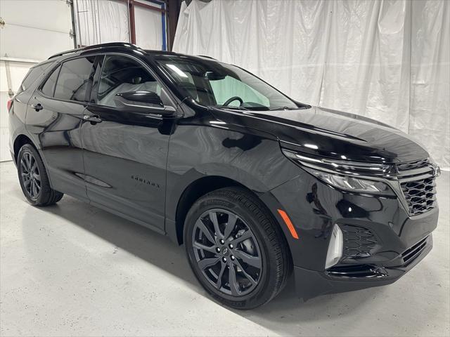 Chevrolet Equinox 2024