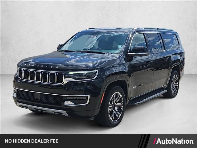 Jeep Wagoneer 2024