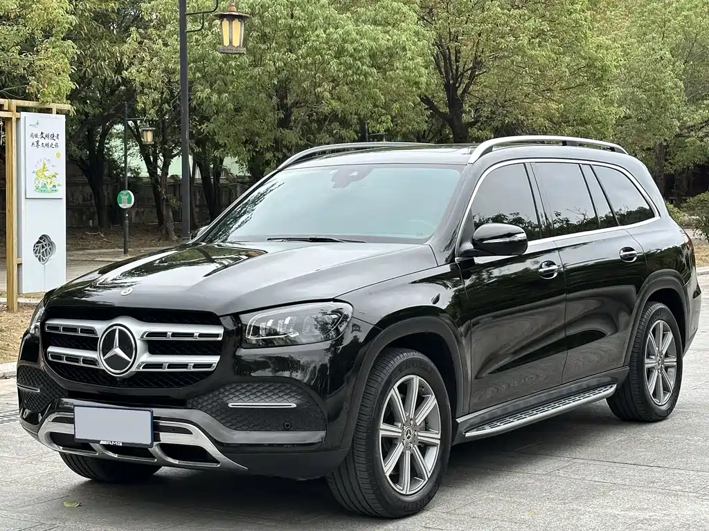 Mercedes-Benz GLS 2022