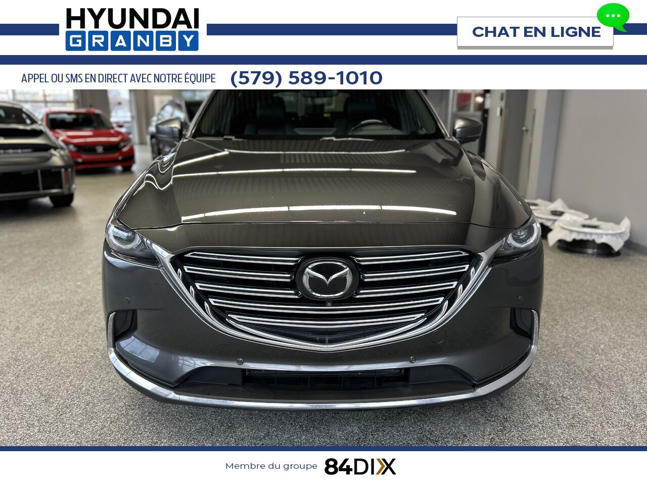 Mazda CX-9 2022