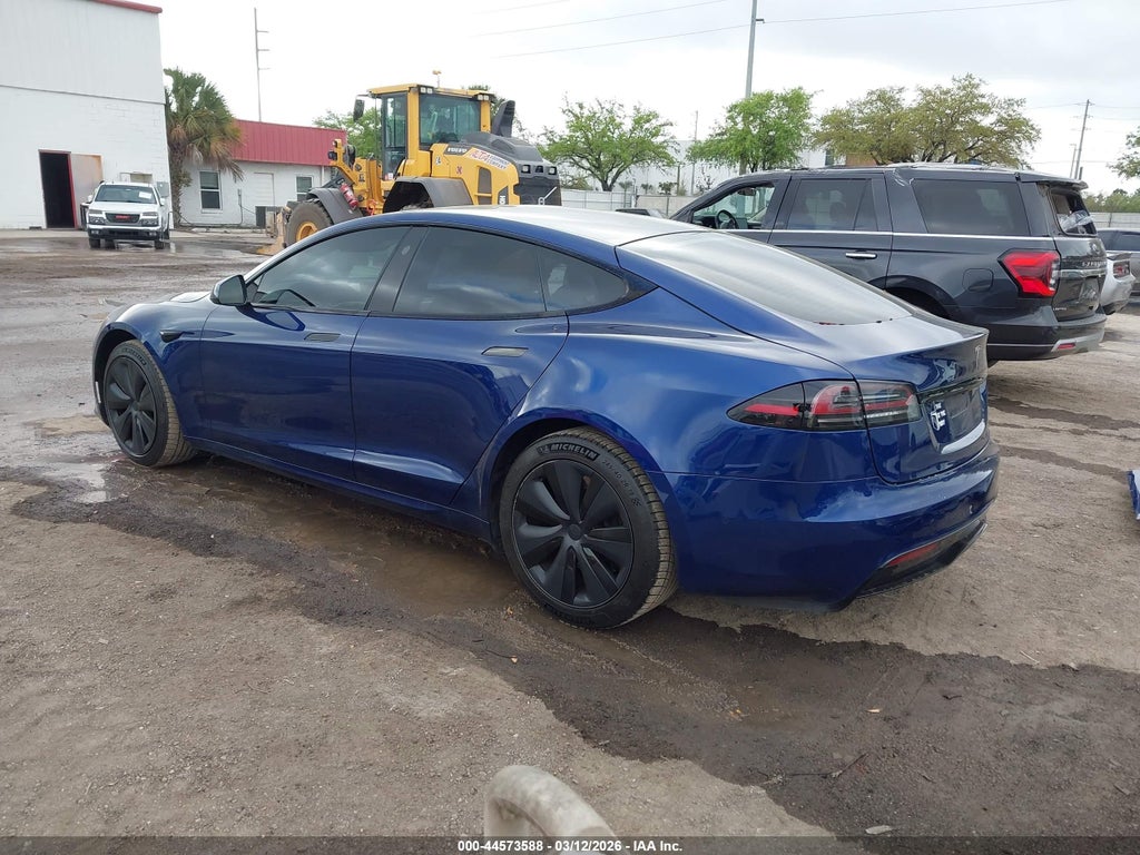 Tesla Model S 2022