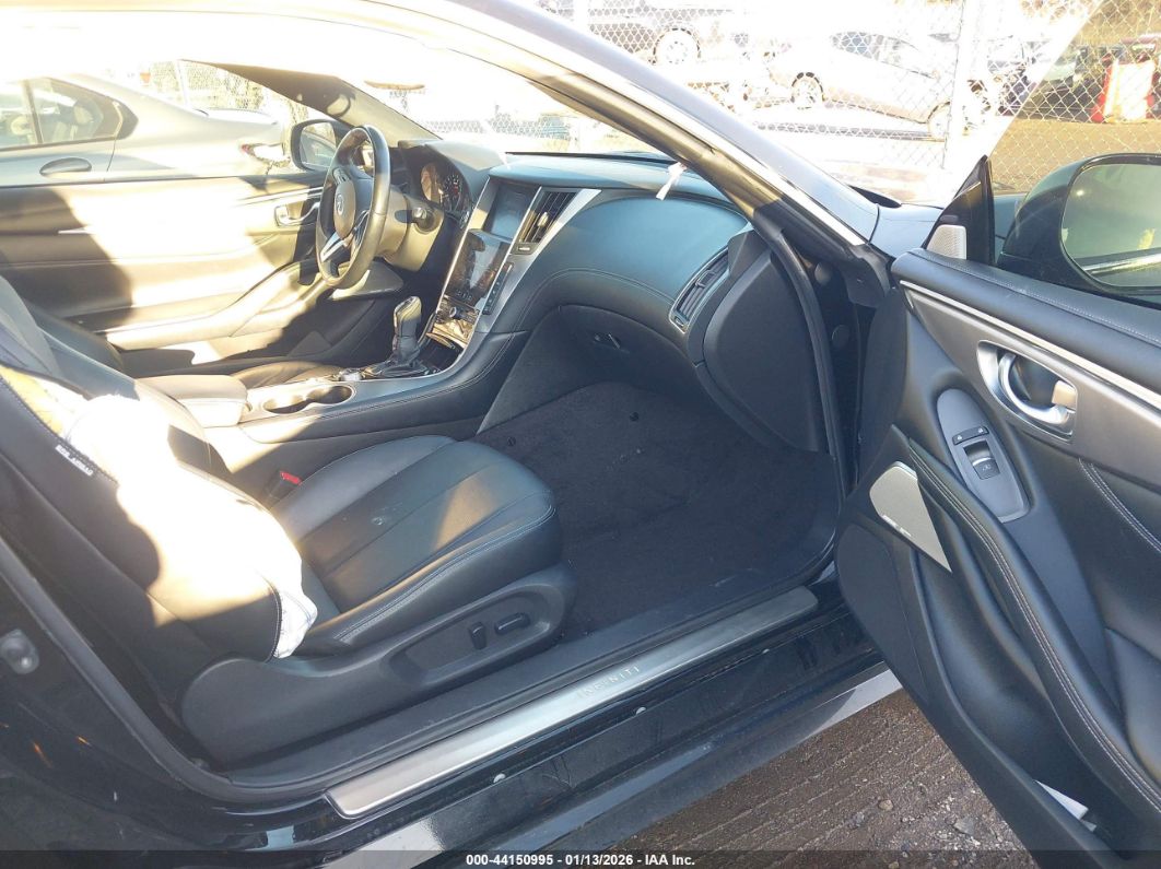 Infiniti Q60 2021