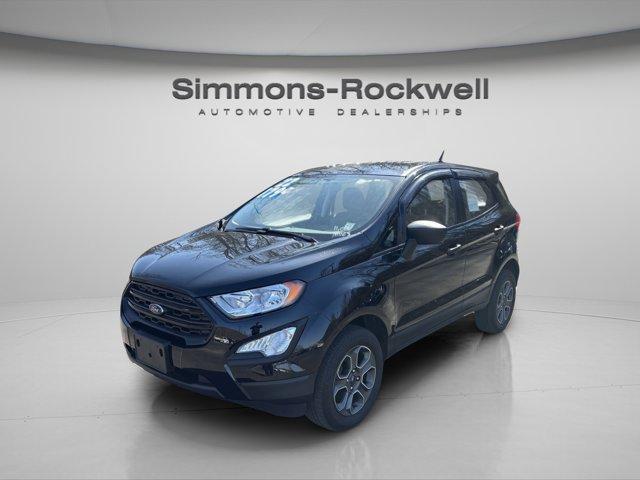 Ford EcoSport 2022