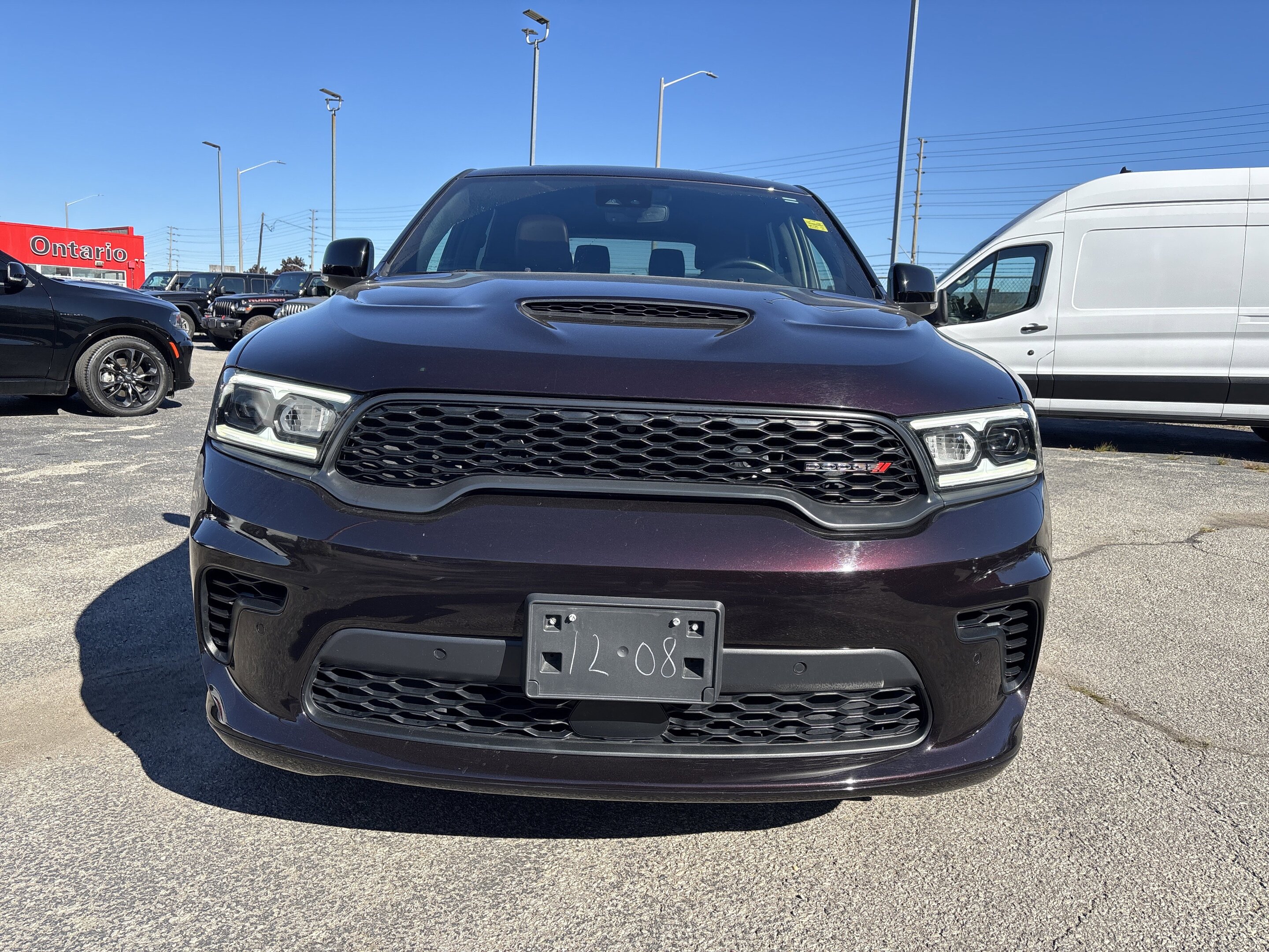 Dodge Durango 2024