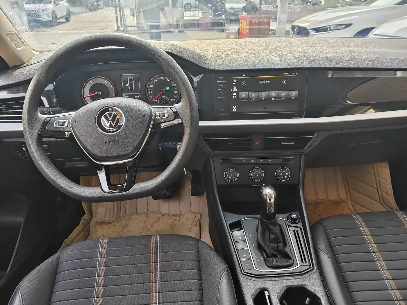 Volkswagen Lavida 2021