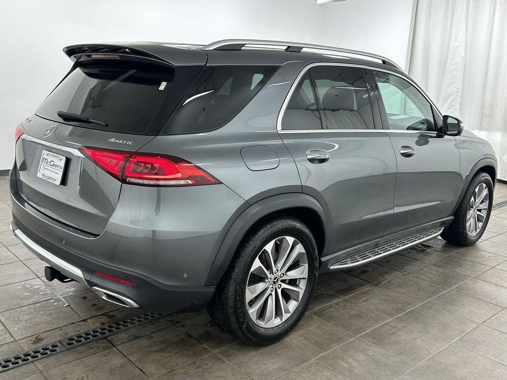 Mercedes-Benz GLE 350 2021